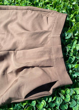 Load image into Gallery viewer, &quot;TAMI&quot; TROUSERS(TRUFFLE)
