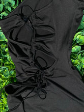 Load image into Gallery viewer, NOCHE BUENA DRESS (BLACK)
