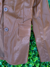 Load image into Gallery viewer, &quot;BALI&quot; BLAZER (BROWN)
