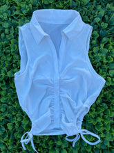 Load image into Gallery viewer, &quot;KARI&quot; TOP(IVORY)
