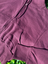 Load image into Gallery viewer, &quot;CAMI&quot; CROPPED SWEATER (PLUM)
